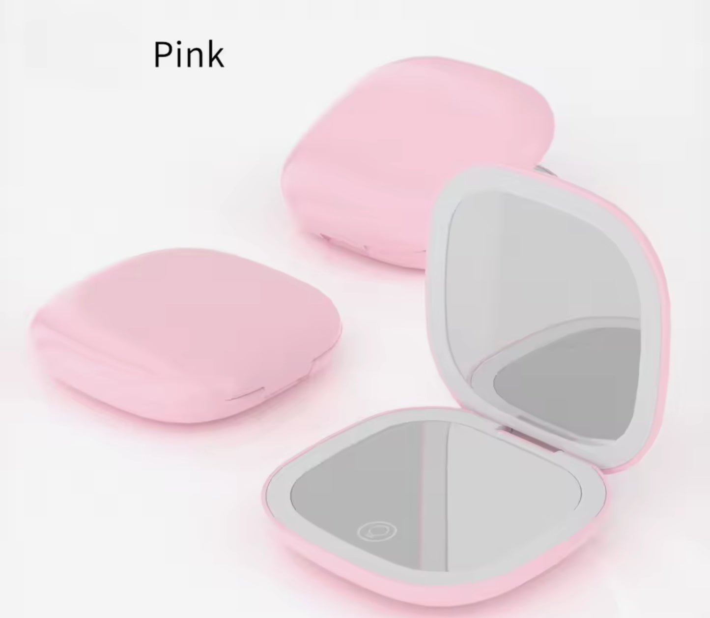 Junk portable mini mirror (LED)