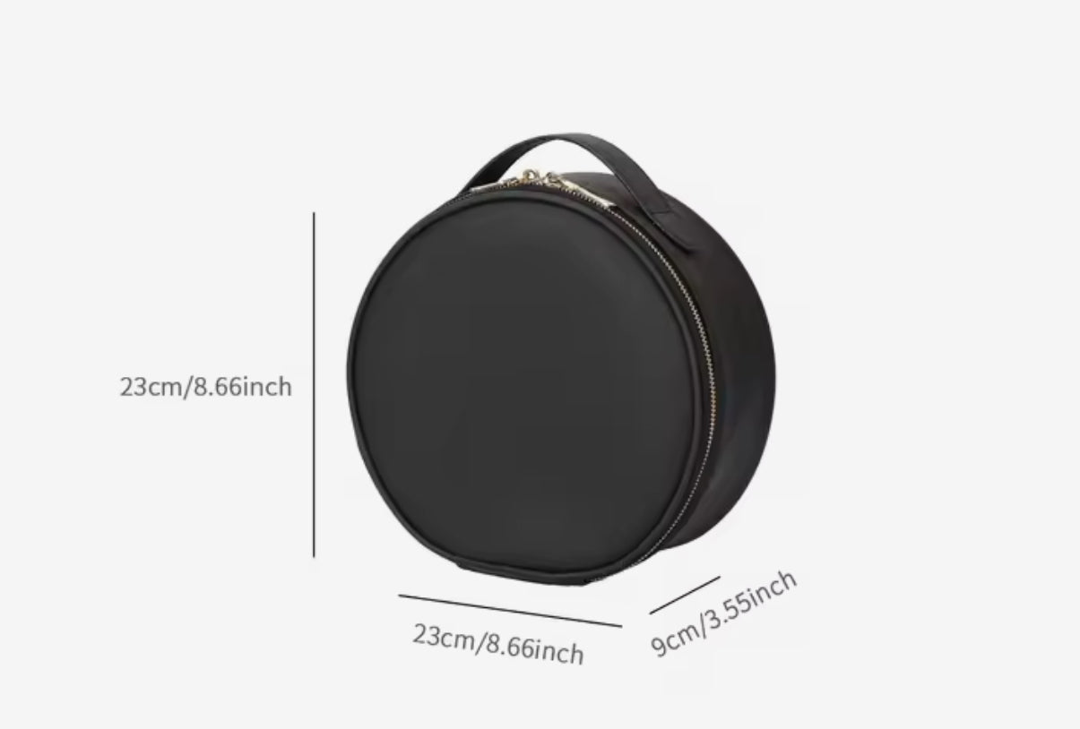 Medium junk led make up case