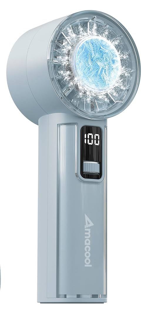 Custom junk electric portable fan