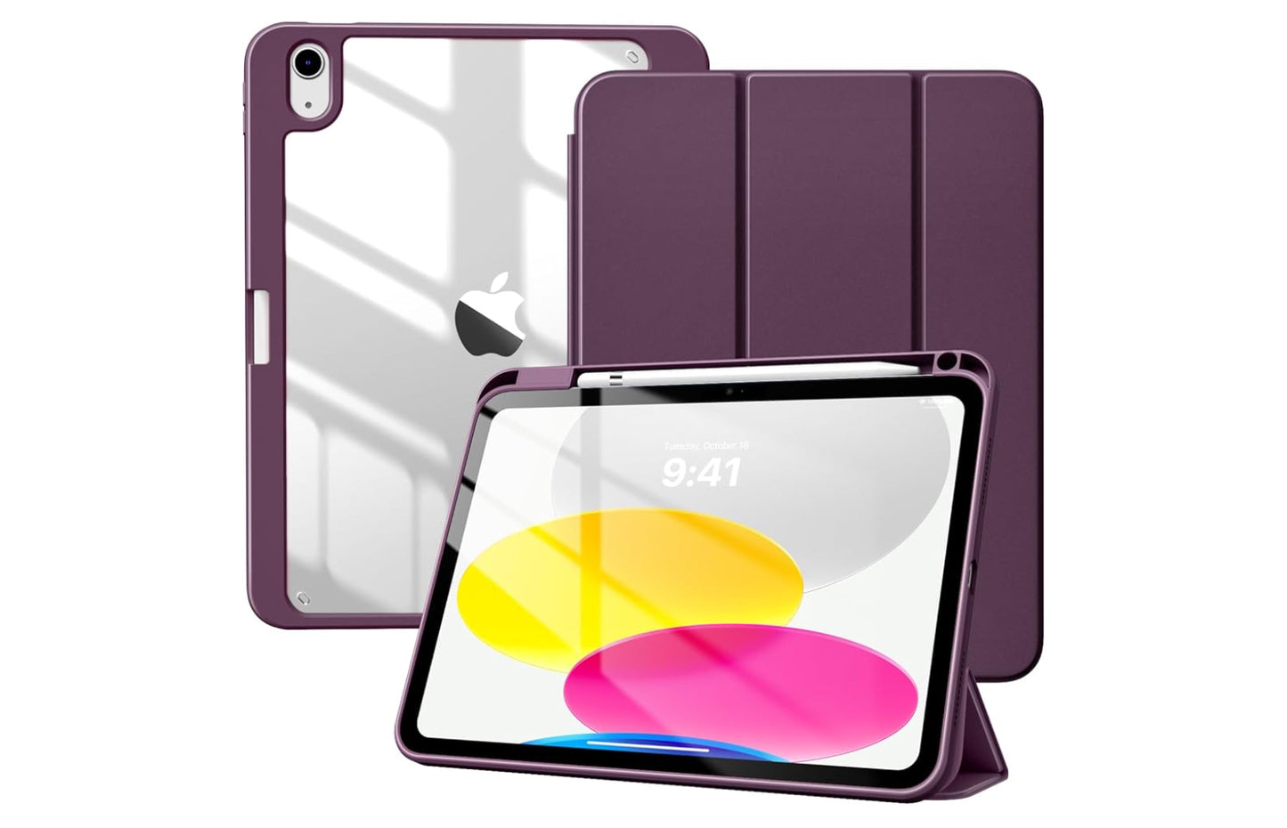 Custom junk iPad case