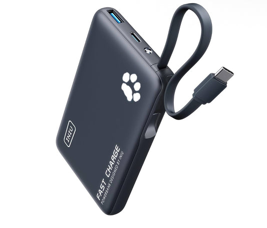 Custom junk portable charger