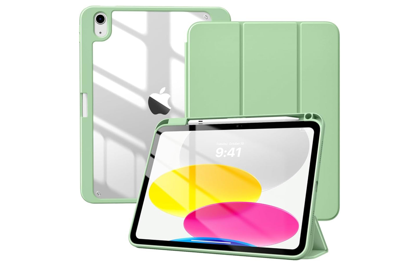Custom junk iPad case