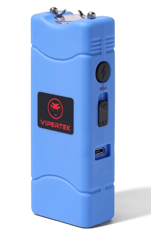 Custom junk Taser