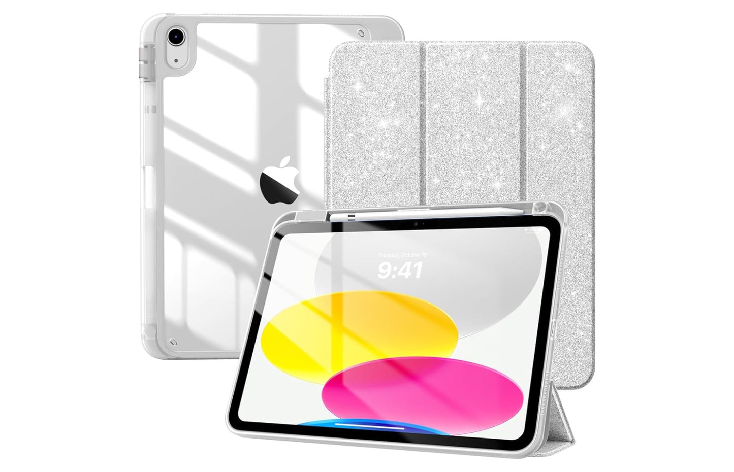 Custom junk iPad case
