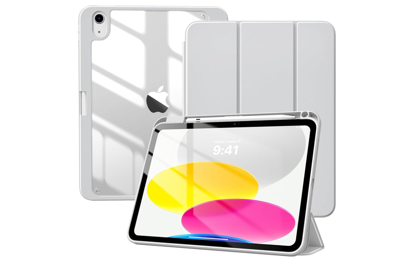 Custom junk iPad case