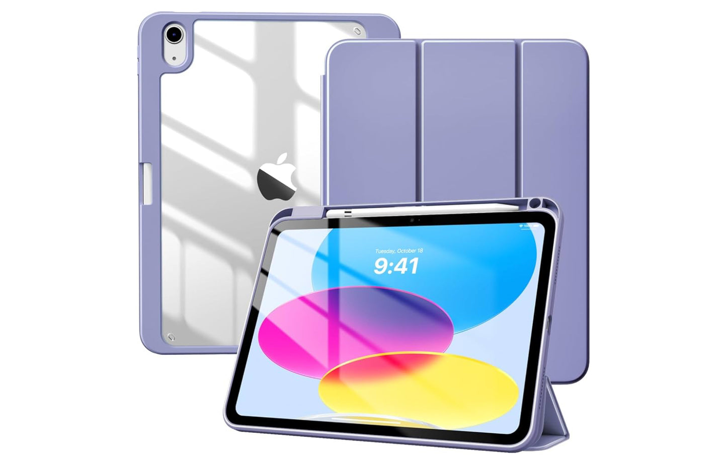 Custom junk iPad case