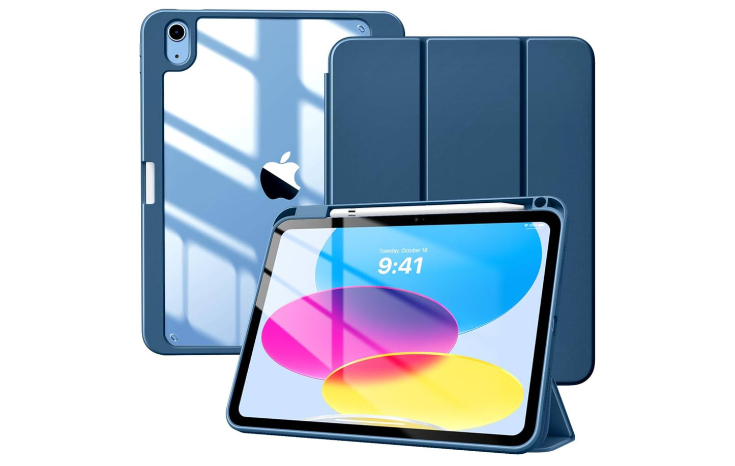 Custom junk iPad case