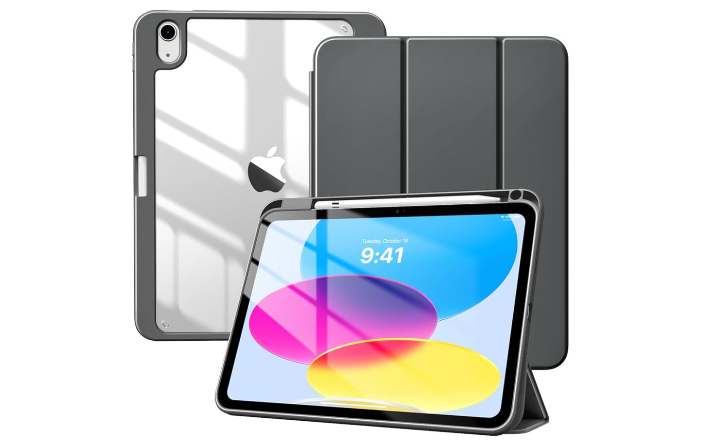 Custom junk iPad case