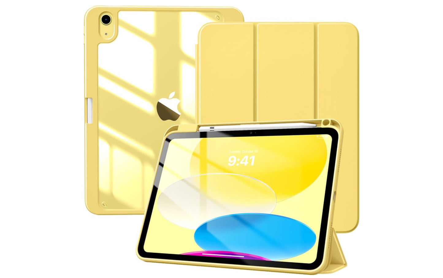 Custom junk iPad case