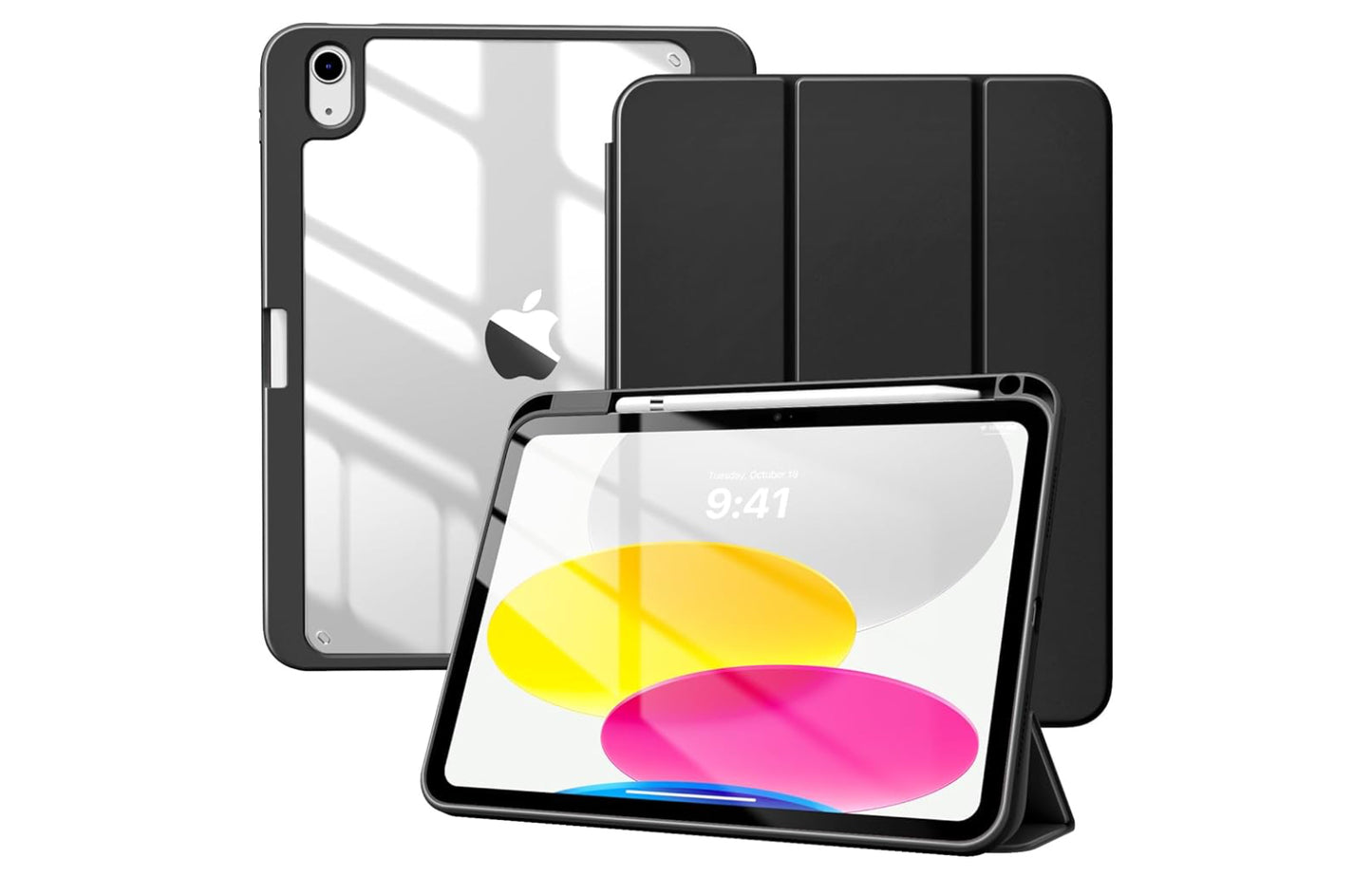 Custom junk iPad case