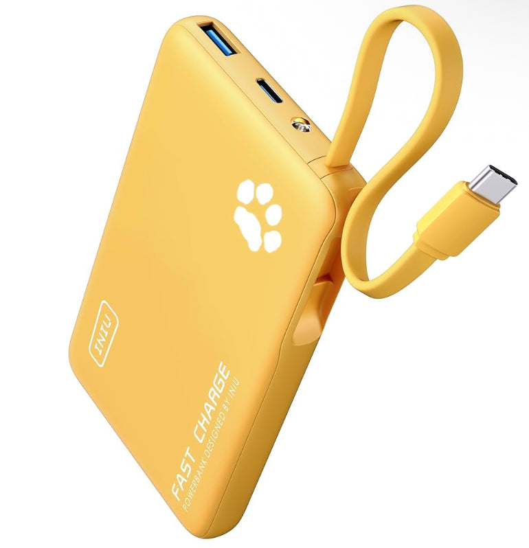 Custom junk portable charger
