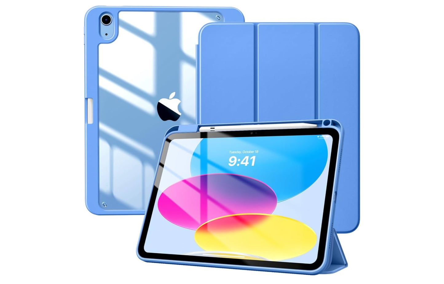 Custom junk iPad case