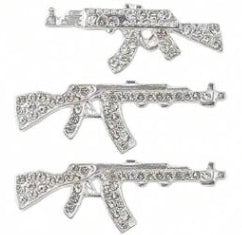 Luxury Charm add on’s