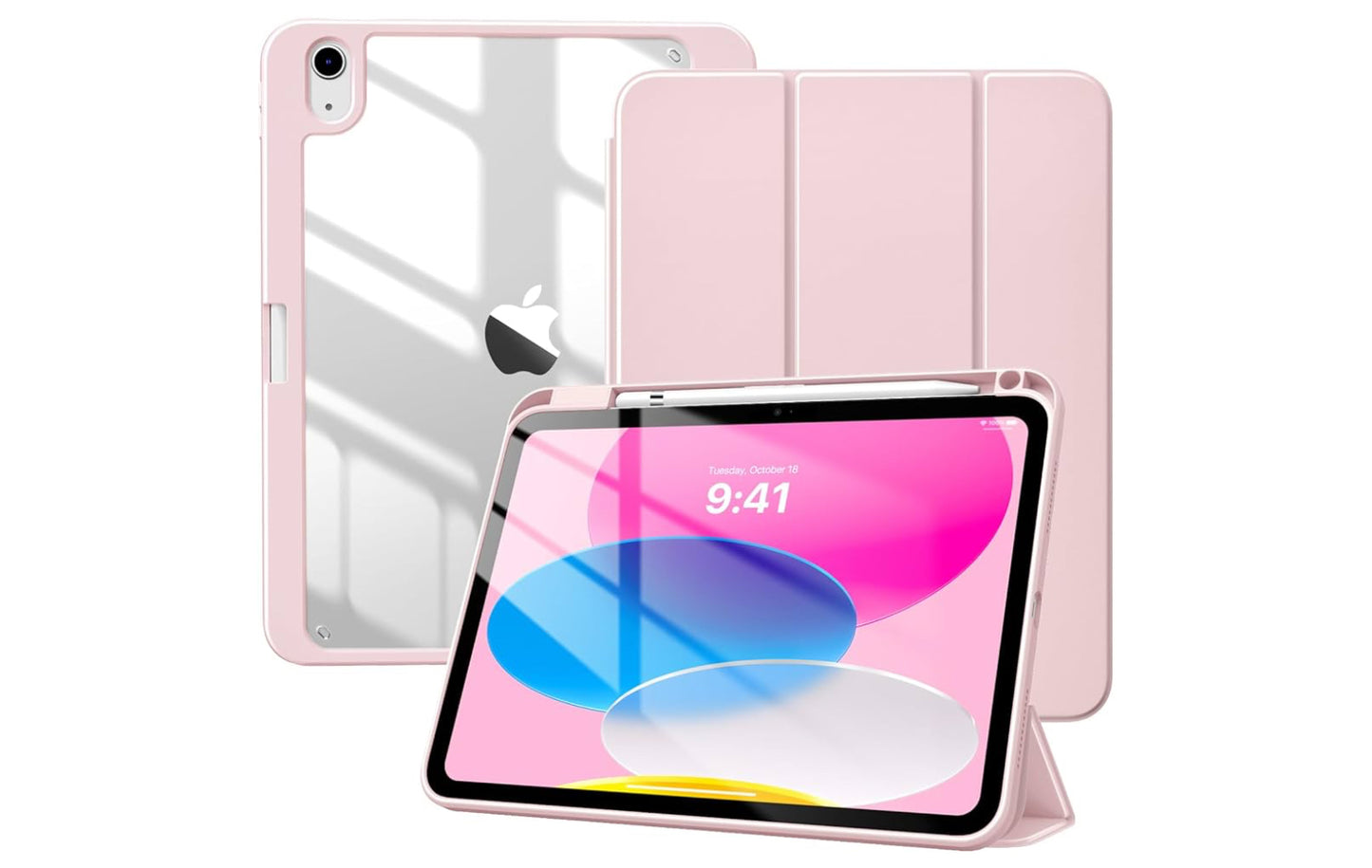 Custom junk iPad case