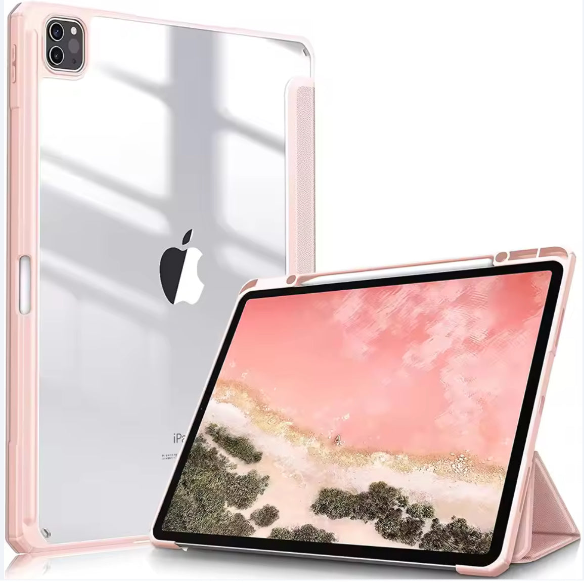 Custom Junk iPad case