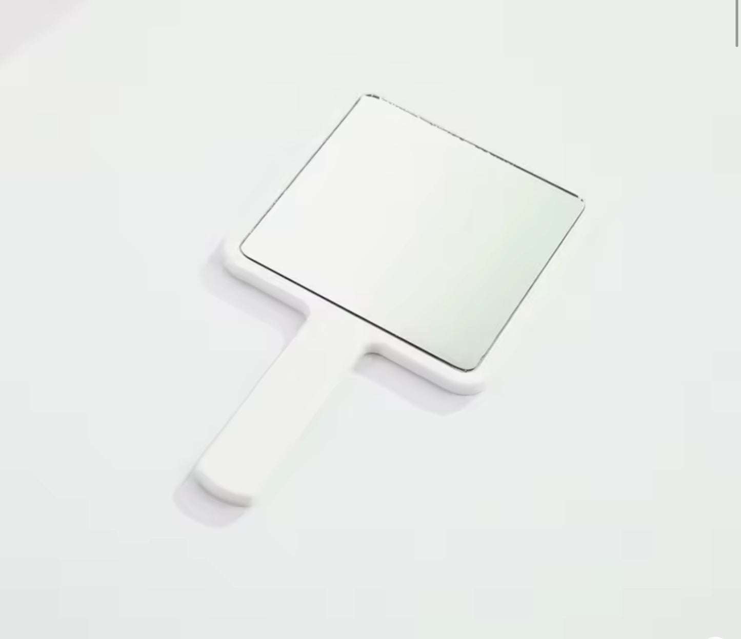 Custom junk Handheld mirror