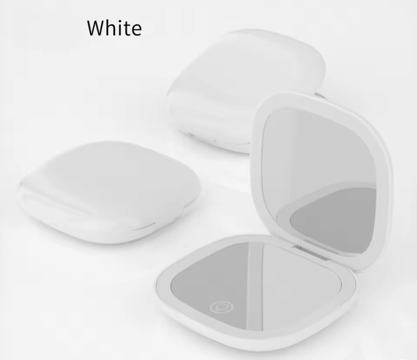 Junk portable mini mirror (LED)
