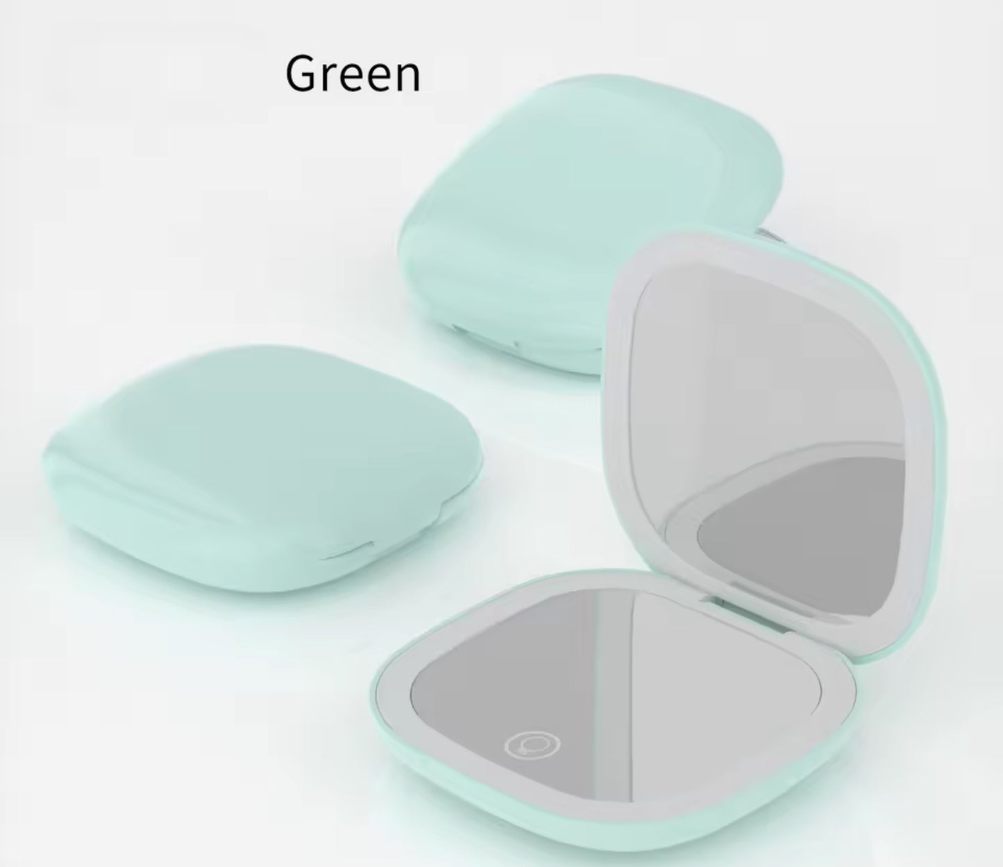Junk portable mini mirror (LED)