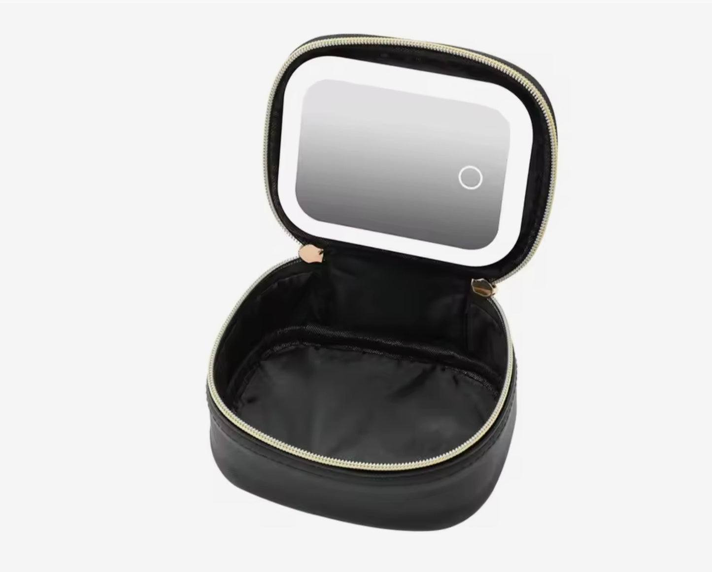 Small junk led make up case