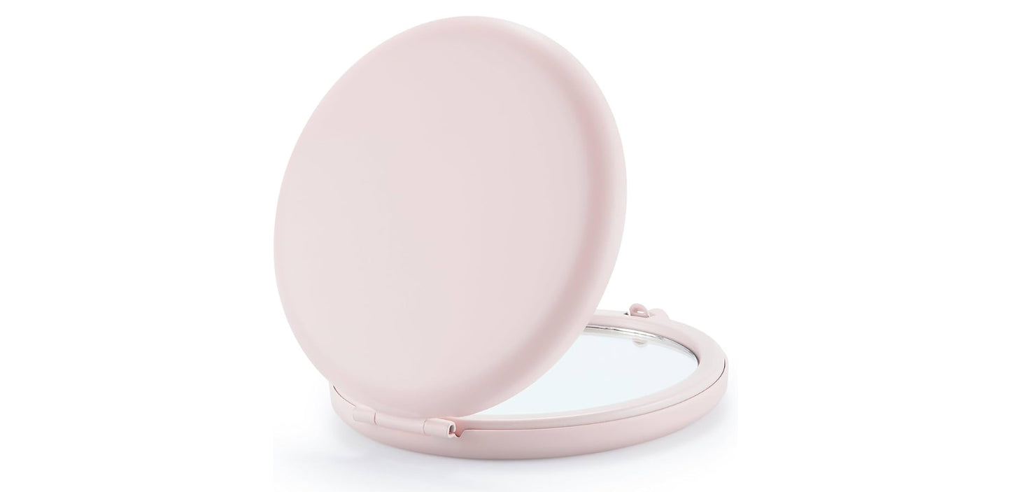 Custom junk (Non-LED) portable mirror