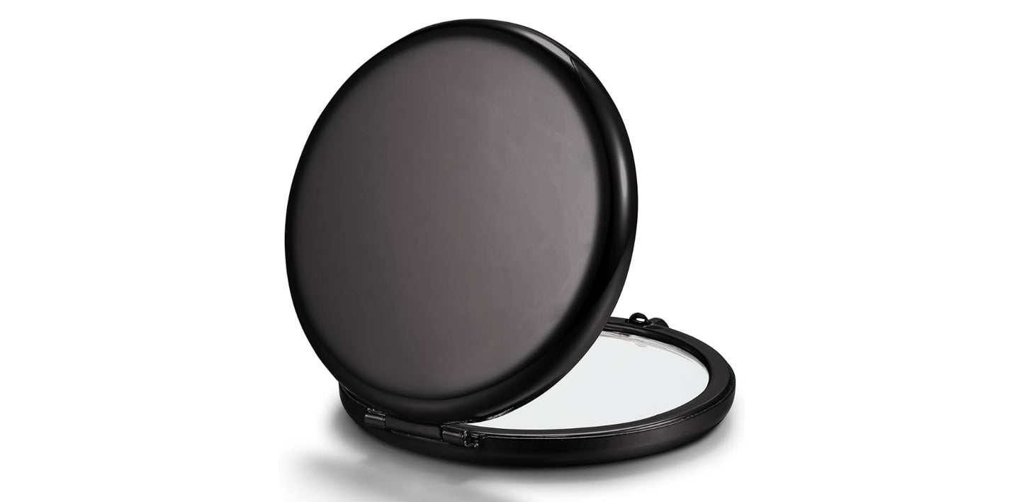 Custom junk (Non-LED) portable mirror