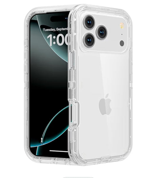 Custom junk iPhone case