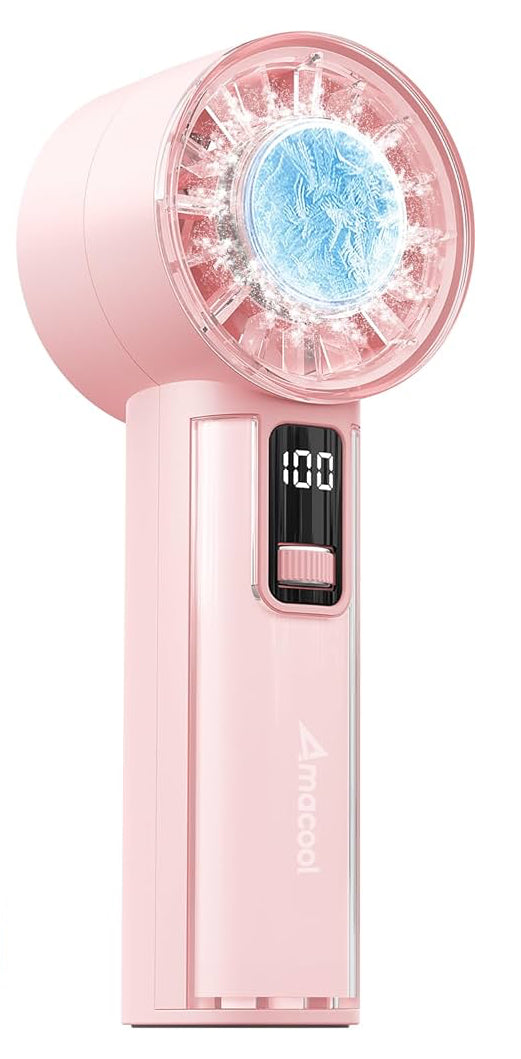 Custom junk electric portable fan