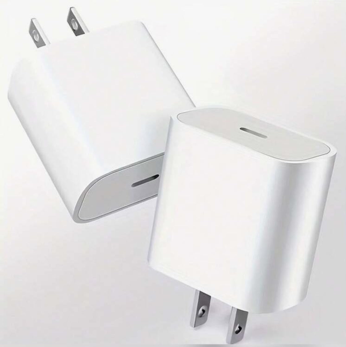 Custom junk type-c charger head