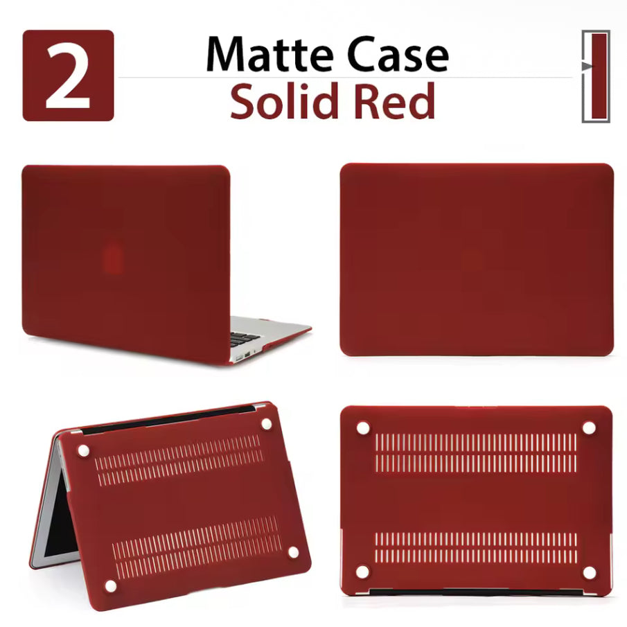 Custom junk laptop case