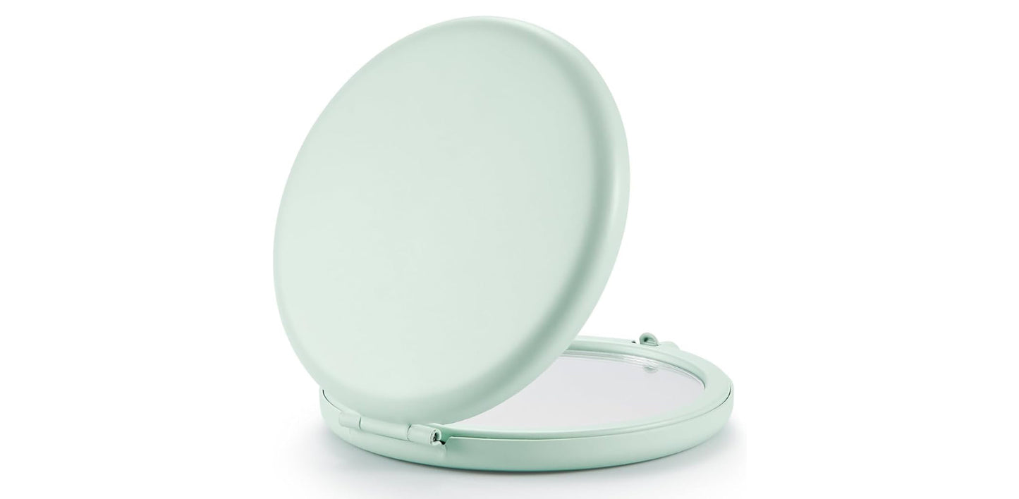 Custom junk (Non-LED) portable mirror