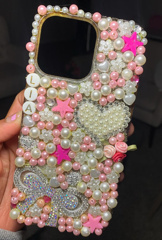 Custom junk iPhone case