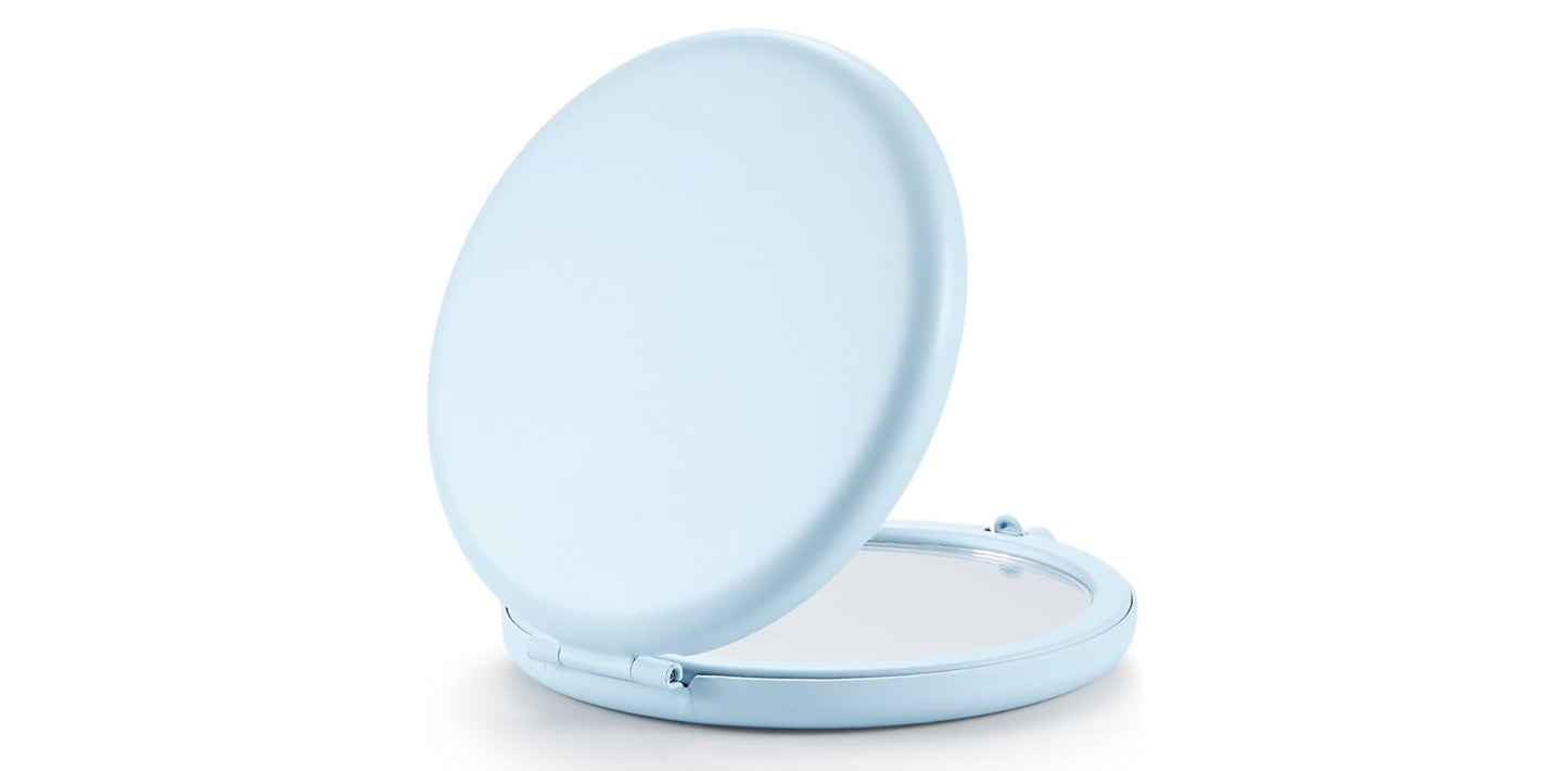 Custom junk (Non-LED) portable mirror