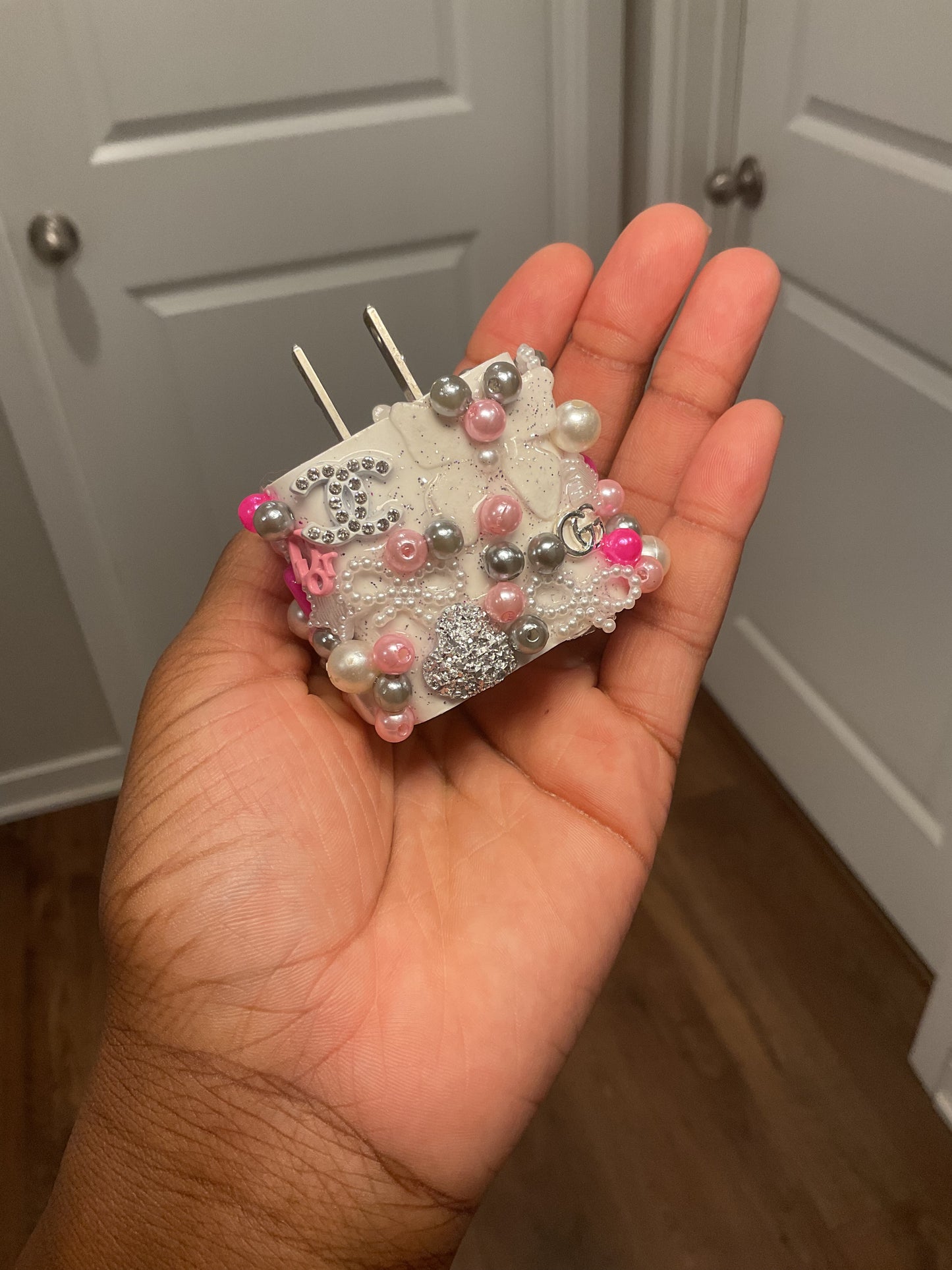 Custom junk type-c charger head