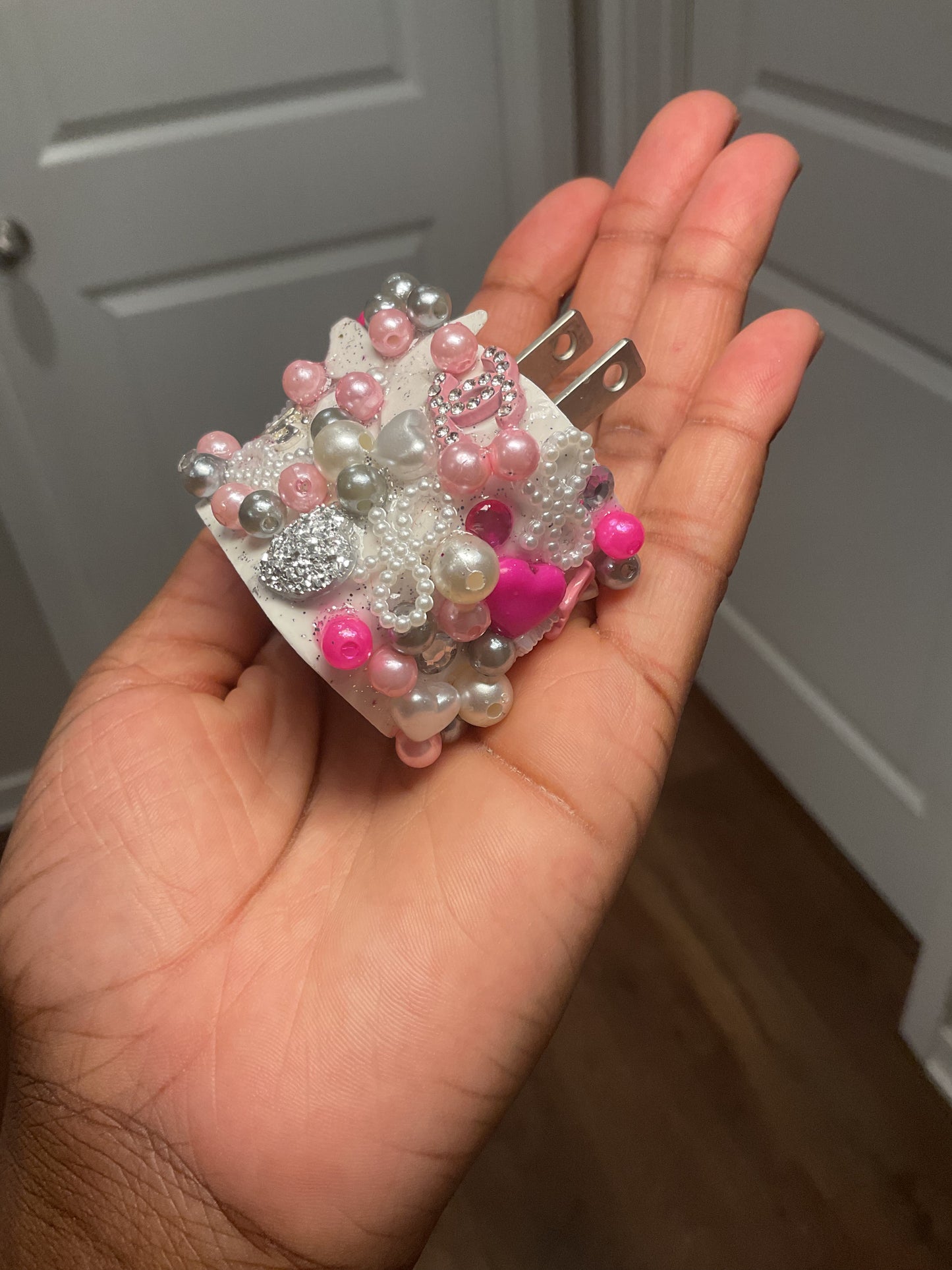 Custom junk type-c charger head