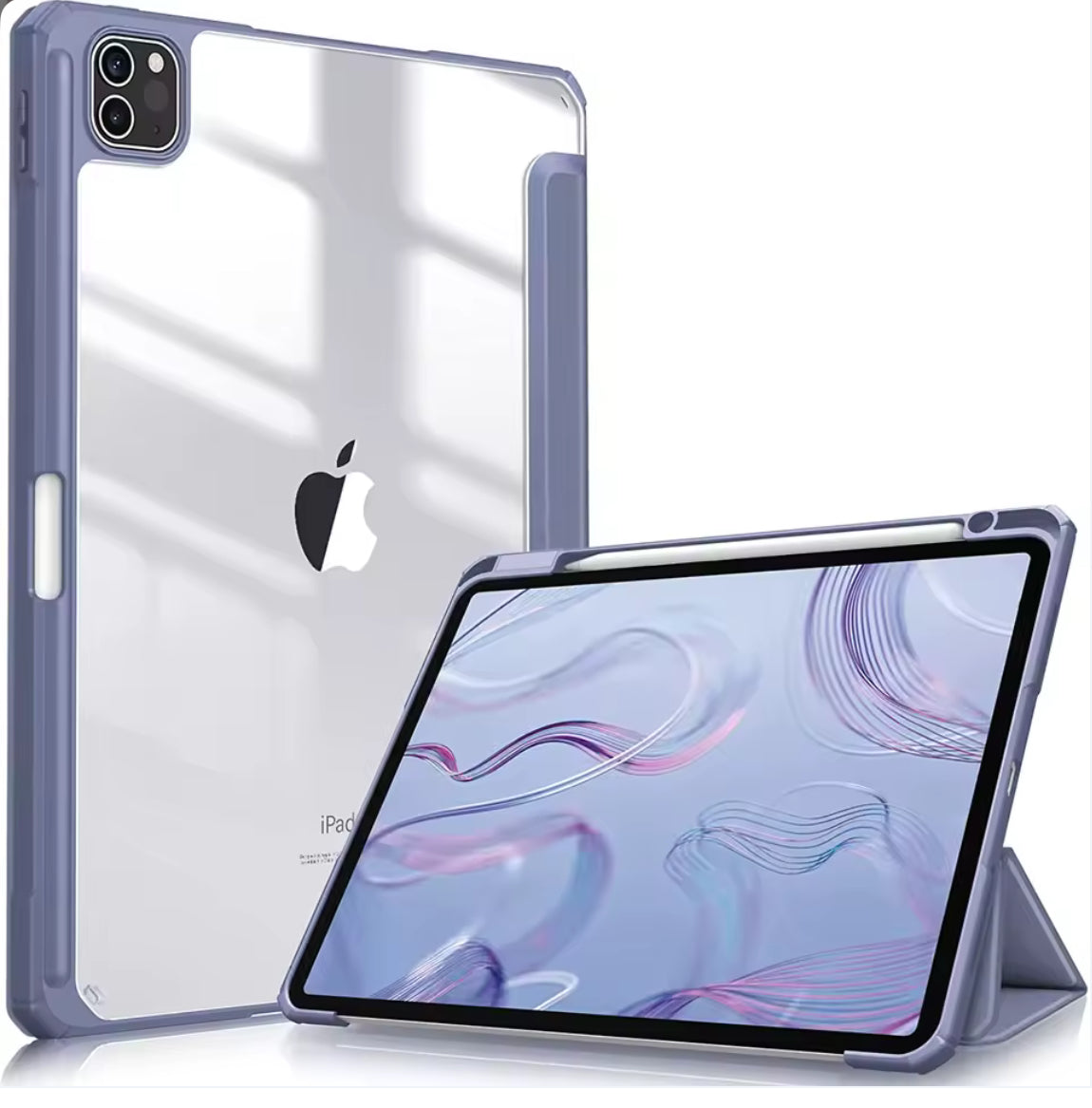 Custom Junk iPad case