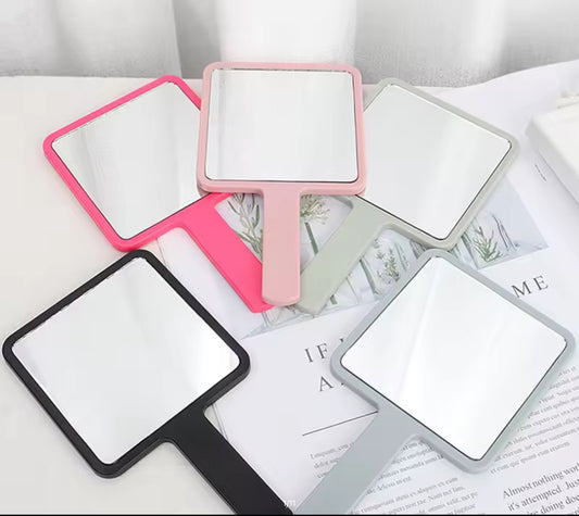 Custom junk Handheld mirror