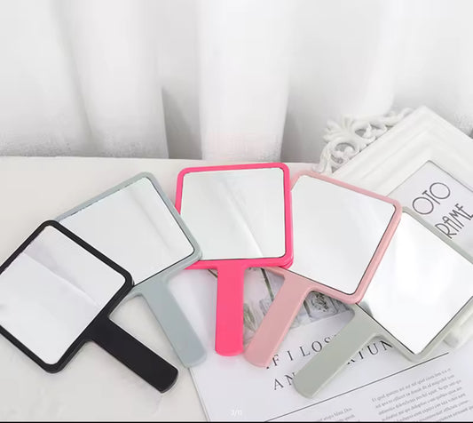 Custom junk Handheld mirror