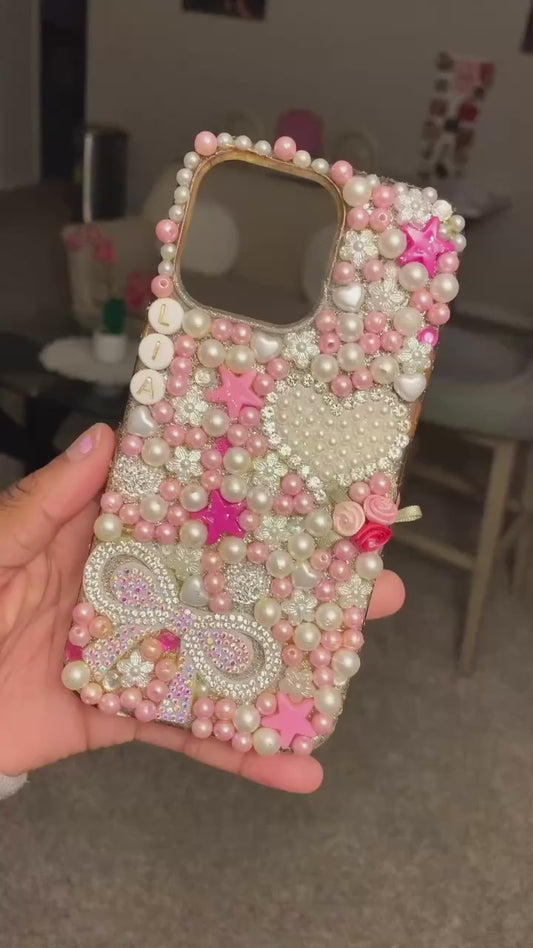 Custom junk iPhone case